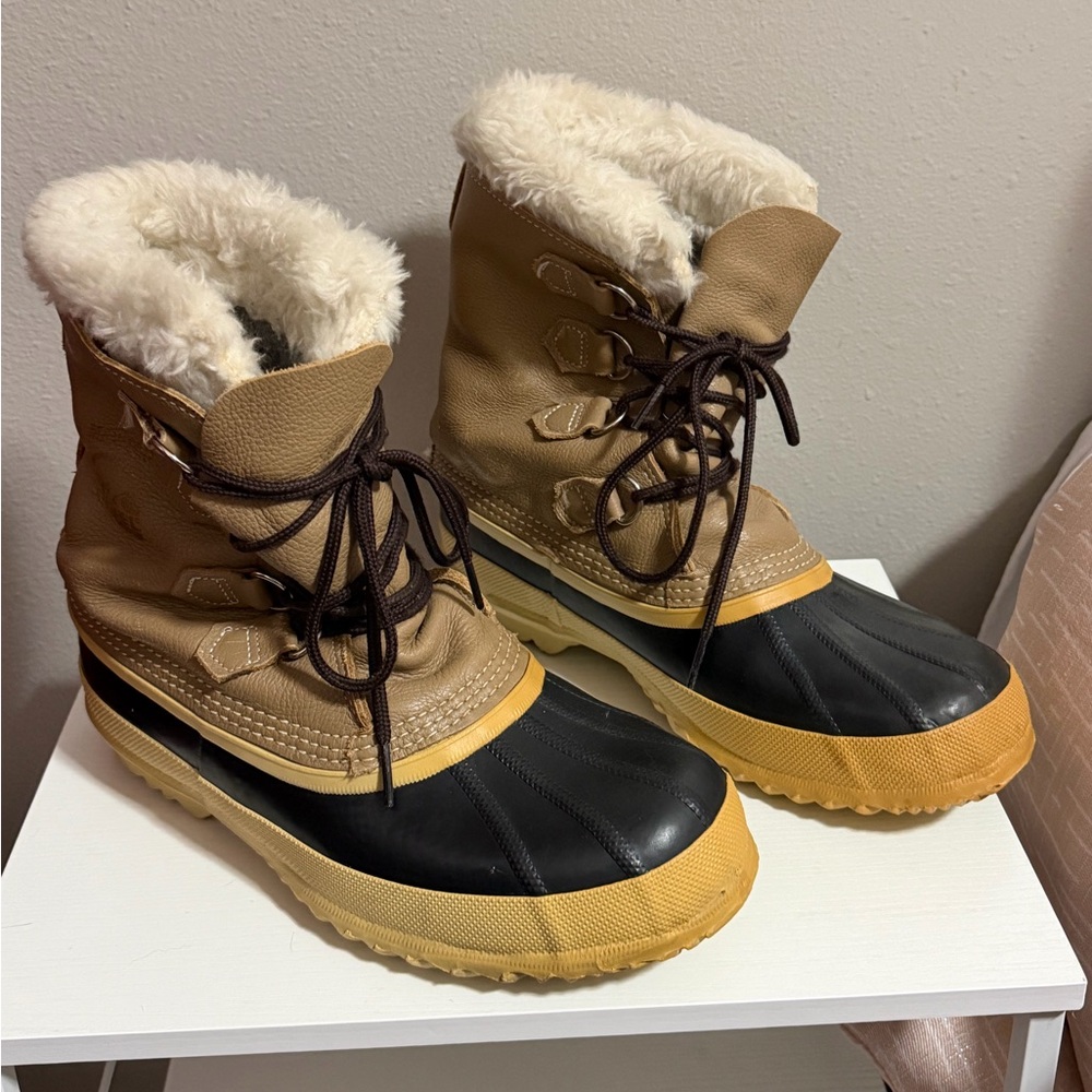 Sorel Boots